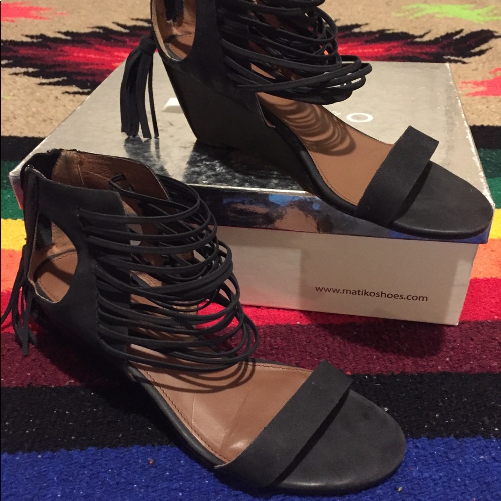 MATIKO HEELS
